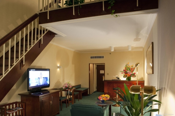 Hotel CITIC Beijing Airport (Peking)